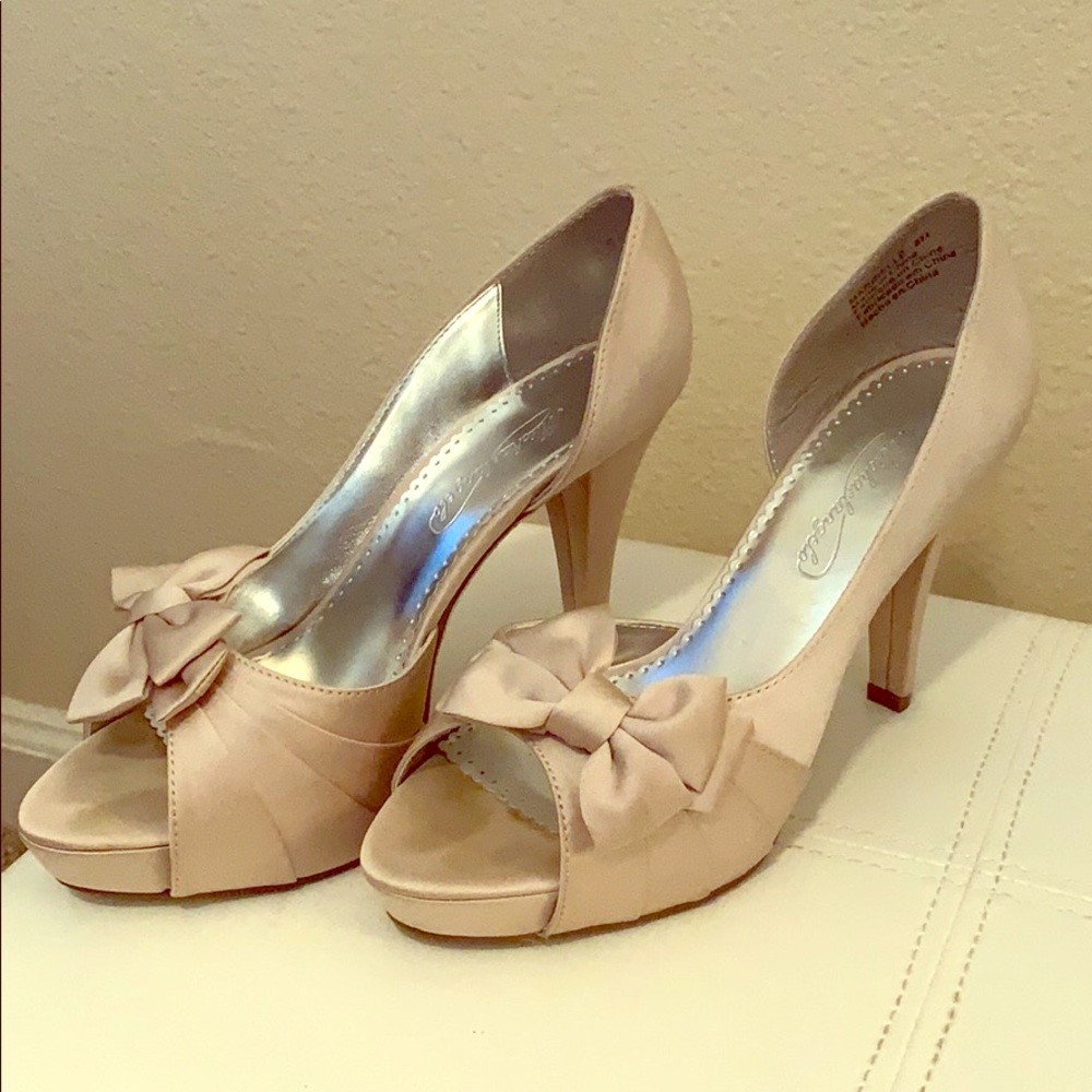Michaelangelo High Heels